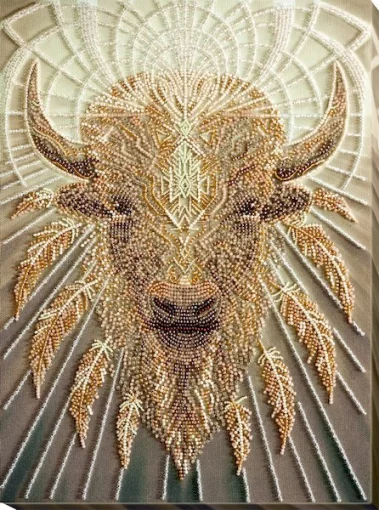 Набір для вишивки бісером "Благий дар" 