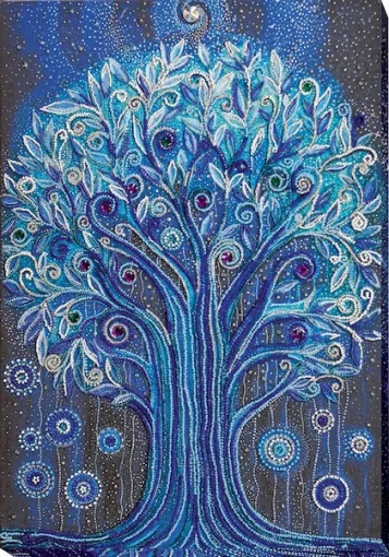 Набір для вишивки бісером "Ворота в нескінченність" 