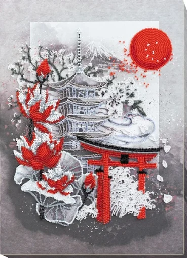 Набір для вишивки бісером "Юген" 