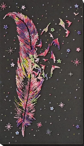 Набір для вишивки бісером "Дальні мандри" 