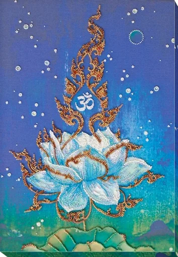 Набір для вишивки бісером "Просвітлення" 