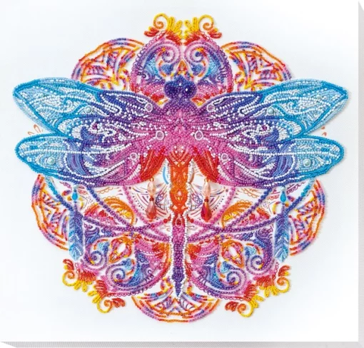 Набір для вишивки бісером "Каскади перламутру" 