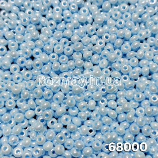 Бісер 68000