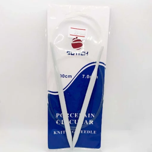 Спиці для в'язання 7.0 (100 см) 