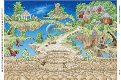 Фантазійне містечко 