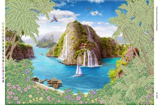 Чудо острів 