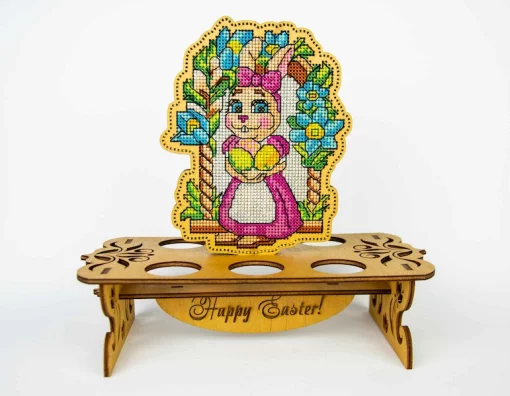 Заготовка для вишивки ТМ Embroidery Craft Під аркою PHPZ-003