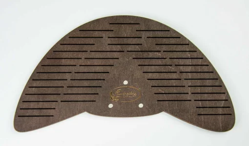 Підставка для бобін (шпуль) ТМ Embroidery Craft з магнітом для голок 45 прорізів 24*13 лаванда PB-001l