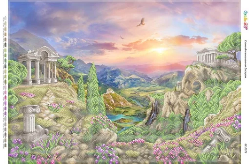 Античний пейзаж 