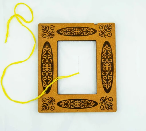 Пяльці магнітні 13*15/6.5*9 товщина 6мм PM-004