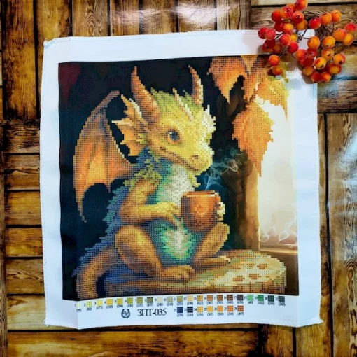 Дракончик, ЗПТ-035