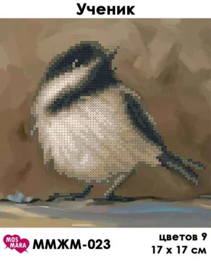 Учень, ММЖМ-023