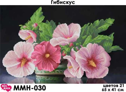 Гібіскус, ММН-030