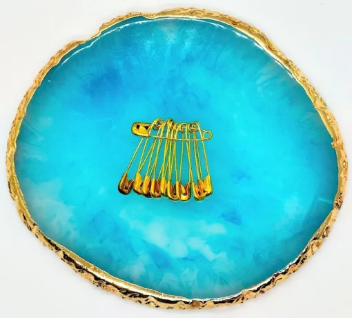 Булавки 2 см, 10 шт 