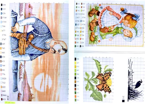 Паперова схема М-138