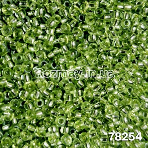 Бісер 78254