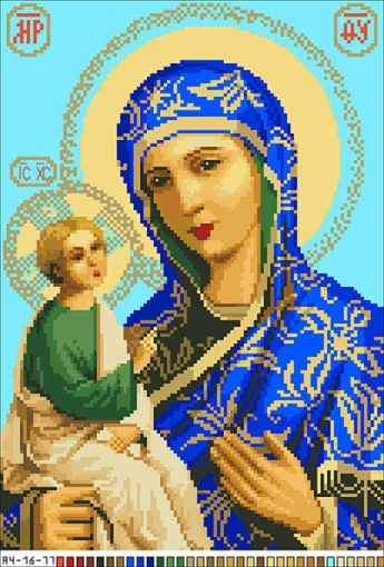 Божа Мати, А4-16-077