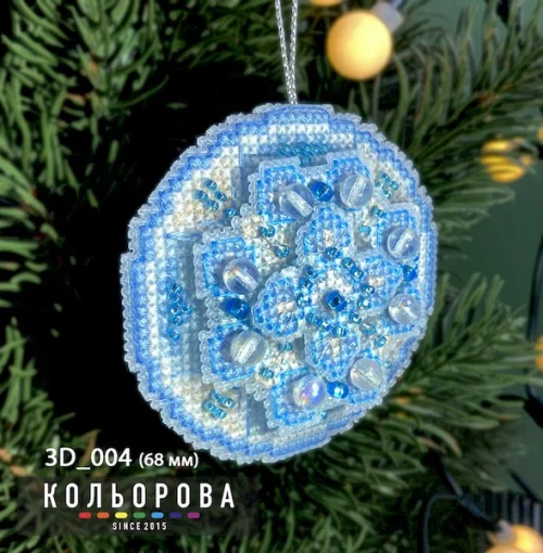 Набір 3D іграшки 3D_004 &quot;Крижана куля&quot;