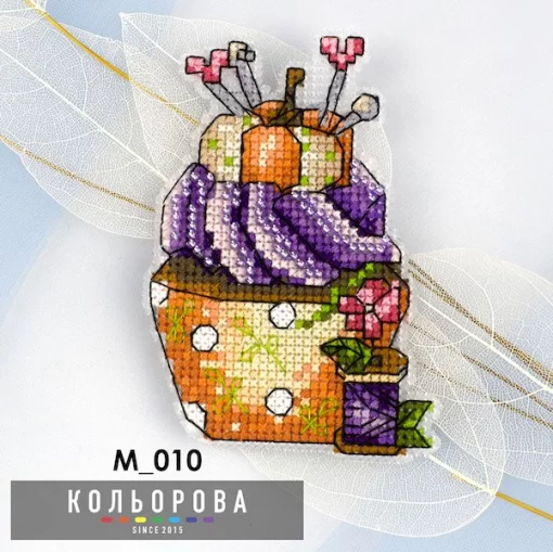 Магніт М_010 &quot;Солодкий гарбузик&quot;