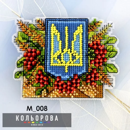 Магніт М_008 &quot;Щедра Україна&quot;