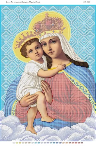 Марія і Ісус