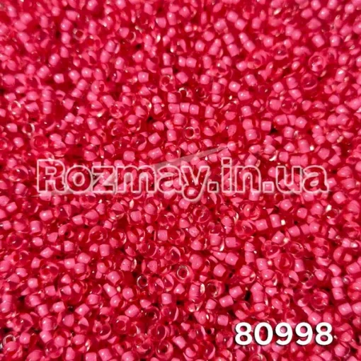 Бісер 80998