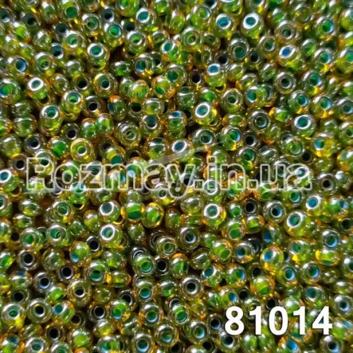 Бісер 81014