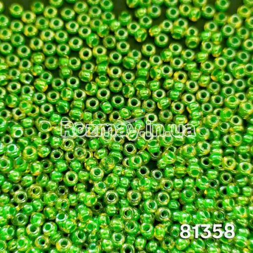 Бісер 81358