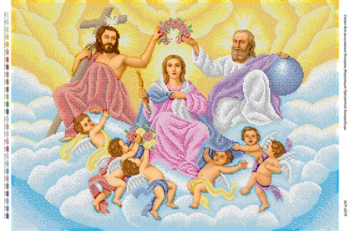 Коронація Пресвятої Богородиці 