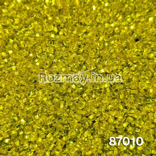 Бісер 87010 квадратна серединка 