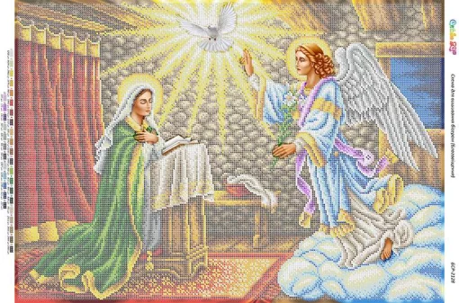 Благовіщення Пресвятої Богородиці 