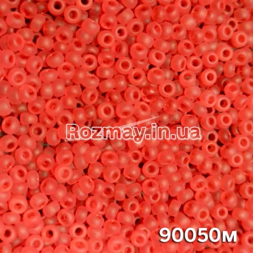 Бісер 90050 мат