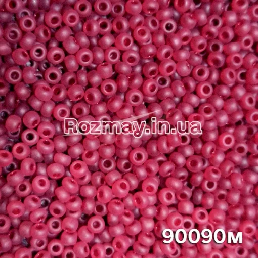 Бісер 90090 мат
