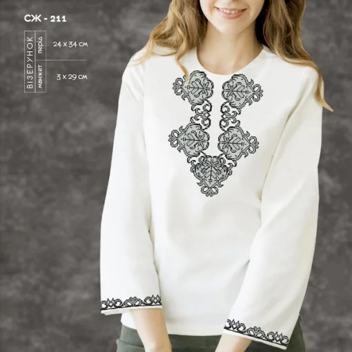 Сорочка жіноча СЖ-211