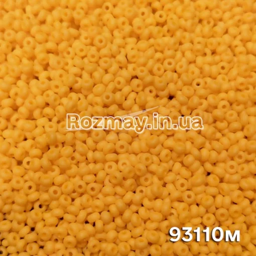 Бісер 93110 мат