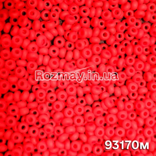 Бісер 93170 мат