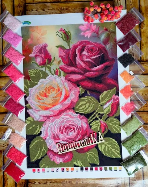 Трояндова ніжність, А3+К-058