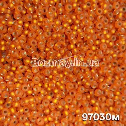 Бісер 97030 мат