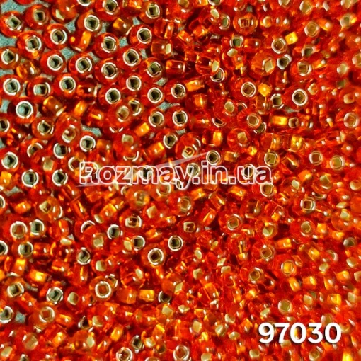 Бісер 97030 (квадратна серединка)