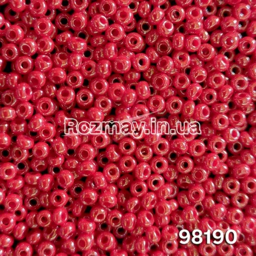 Бісер 98190 