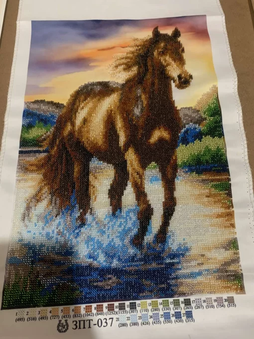 Гнідий, ЗПТ-037